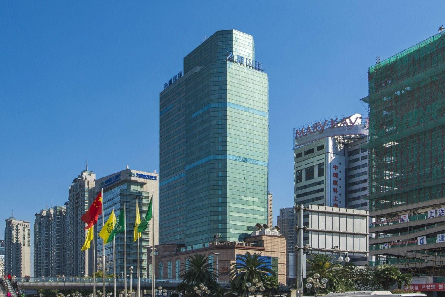飞雕国际大厦