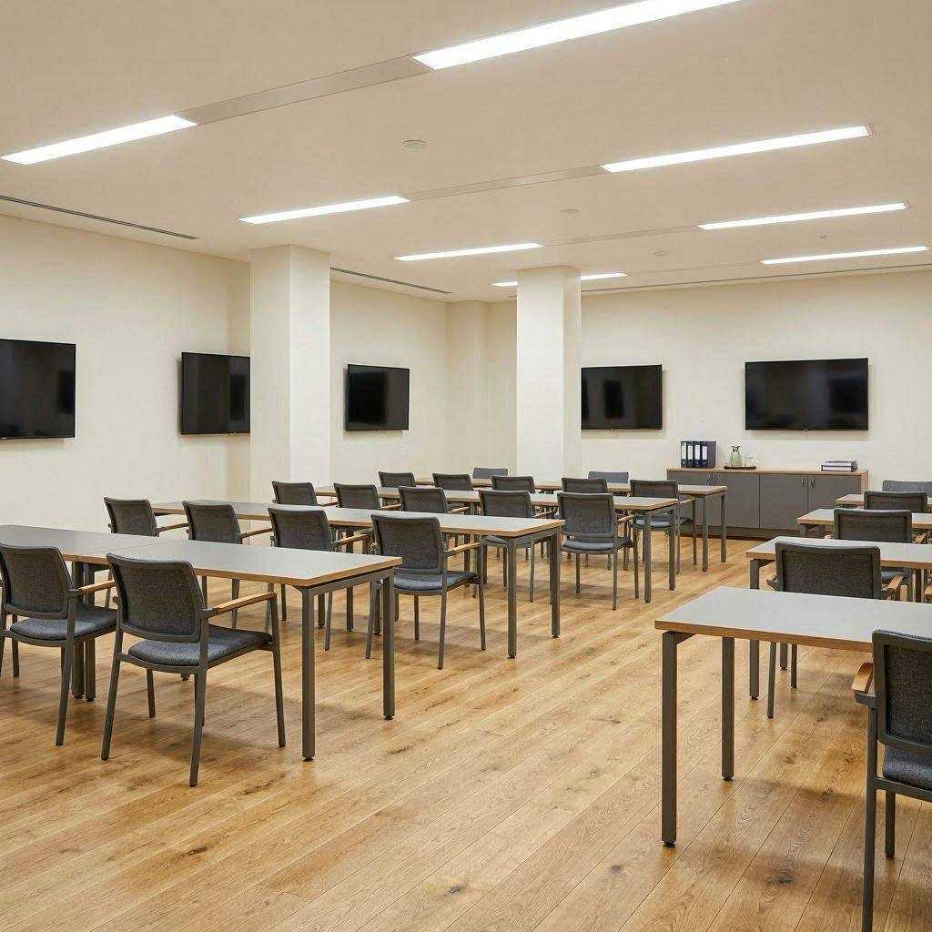 财务部门从哪些记录能发现跨部门联合会议对写字楼办公数字化访客登记的影响